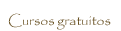 Cursos gratuitos dirigidos a la comunidad