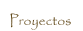 Proyectos de la Fundaci&oacute;n